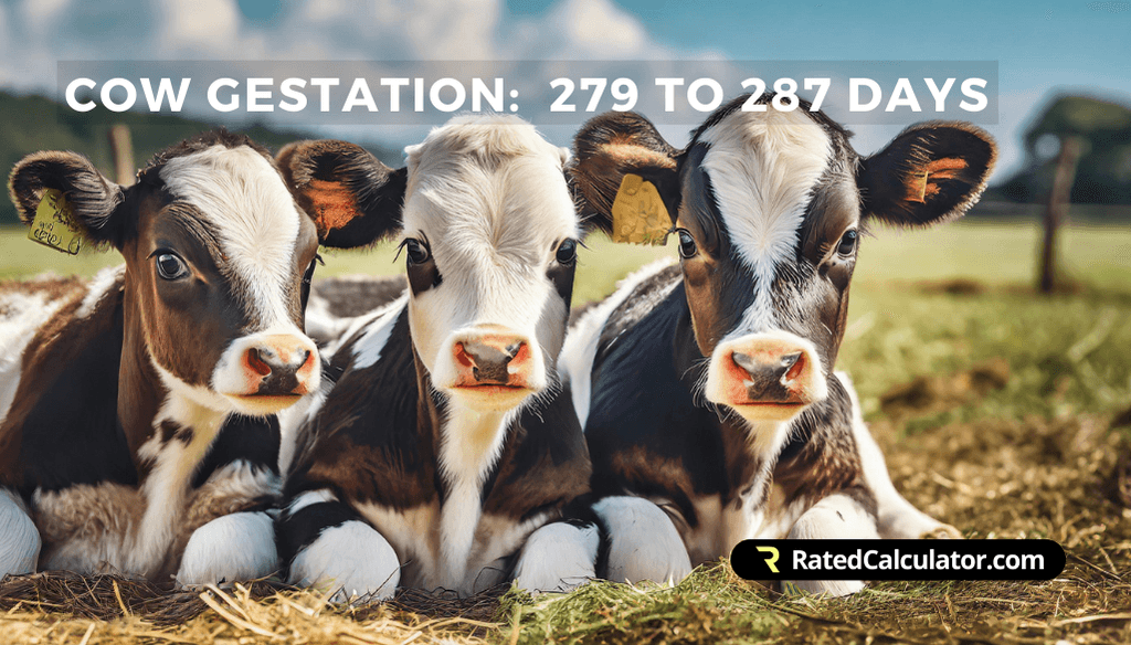 3 young calves lying in a field looking at the camera