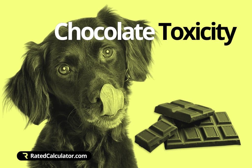 Dog Chocolate Toxicity Calculator Has your dog eaten a dangerous